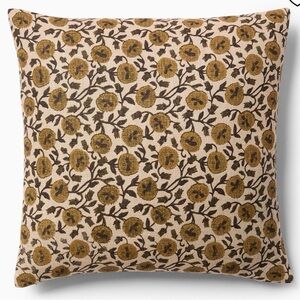 Laney Floral Pillow Cover - Home Accents